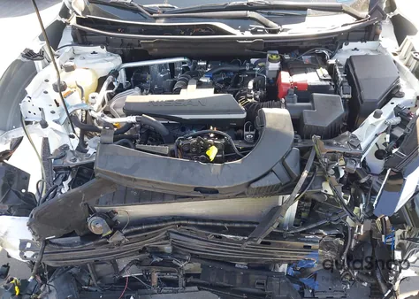 2025 Nissan Rogue S Fwd from USA, damaged, VIN 5N1BT3AA2SC771887